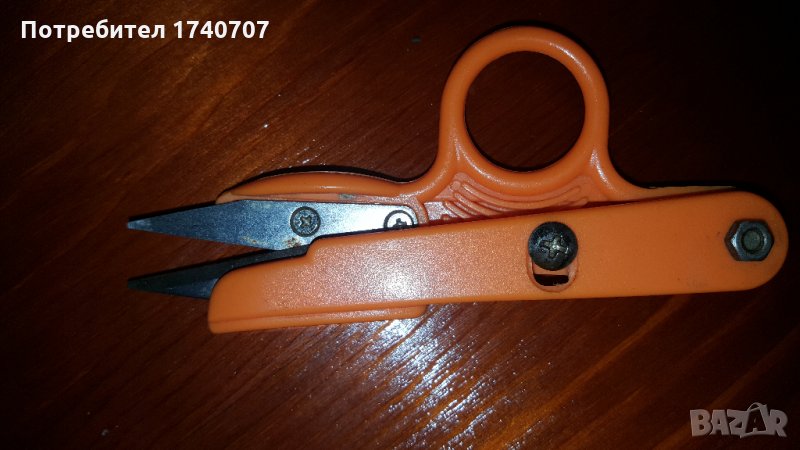 ножици за влакно, снимка 1
