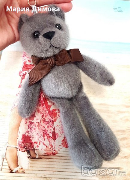 Аксесоар за чанта и ключодържател, снимка 1