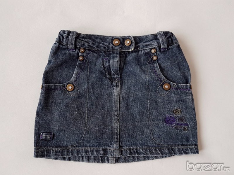 Чудесна детска пола,на Fransa, 104 см., снимка 1