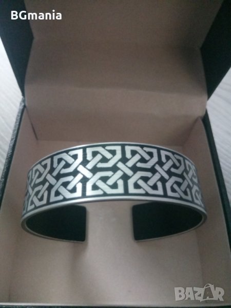 Ръчно изработена гривна оригинална и уникална визия, снимка 1