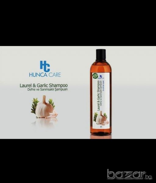 Шампоан за растеж и косопад, снимка 1