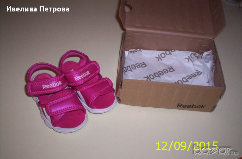 Детски сандали "Reebok", снимка 1