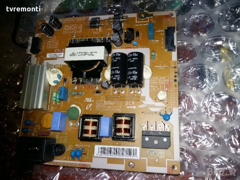 Power Supply Board L32SF-ESM BN44-00697A rev1.1, снимка 1
