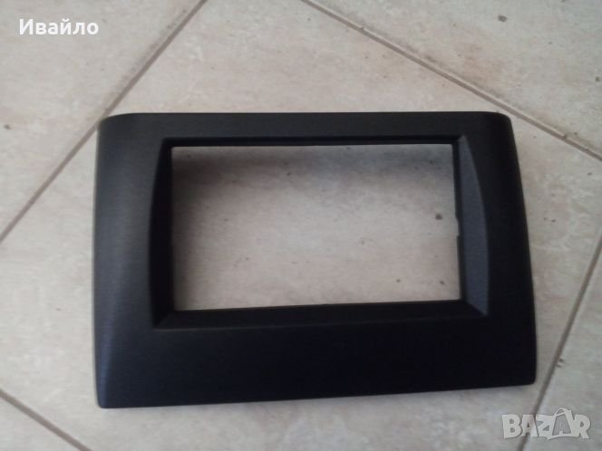 Панел за радио двоен Дин fiat stilo, снимка 1