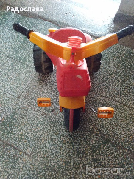 детско колело, снимка 1