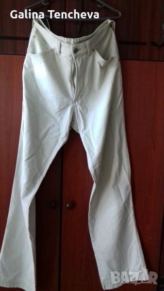 Мъжки панталон, снимка 1