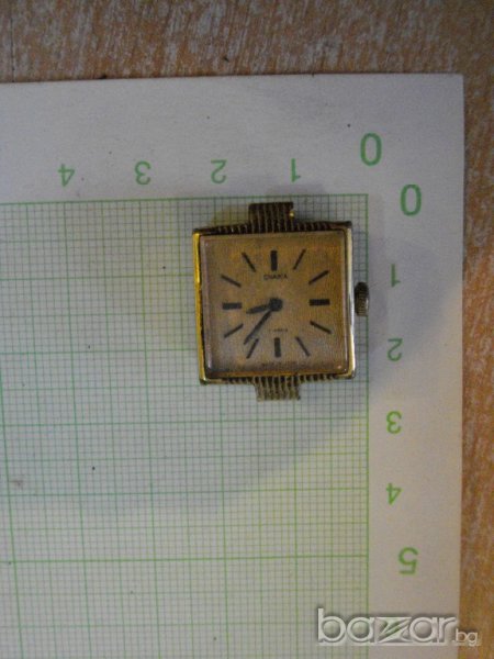 Часовник "CHAIKA" дамски съветски, снимка 1