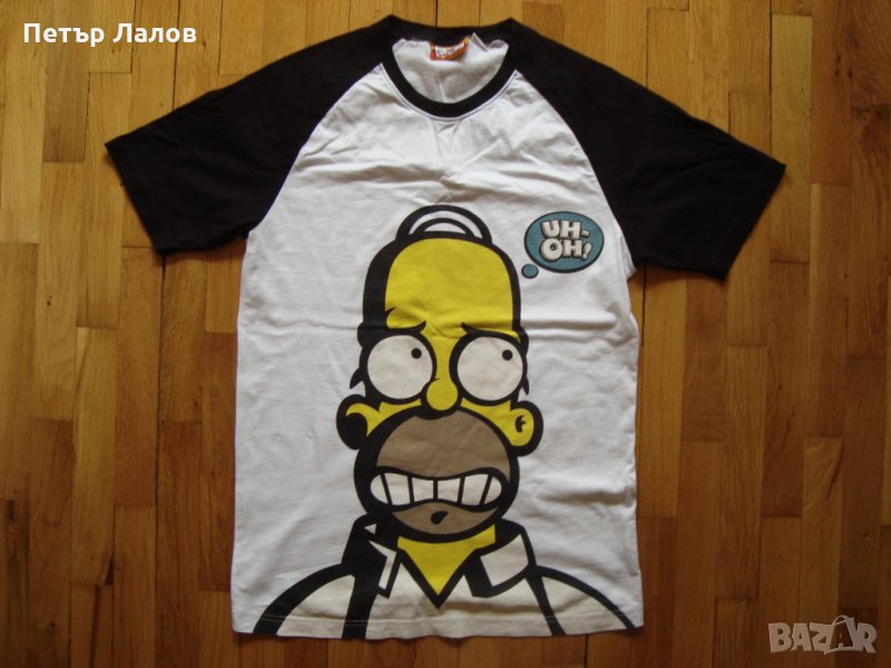 Намалена The Simpsons тениска мъжка, снимка 1