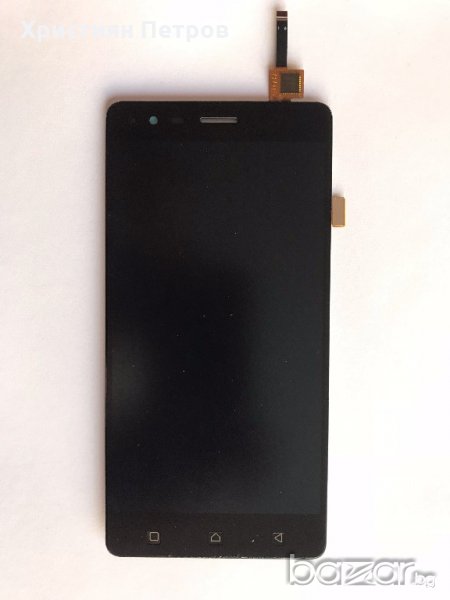 Предно стъкло, Тъч + Дисплей за Lenovo Vibe K5 Note, снимка 1
