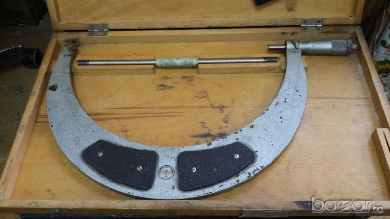 Микрометър 275-300 мм, снимка 1