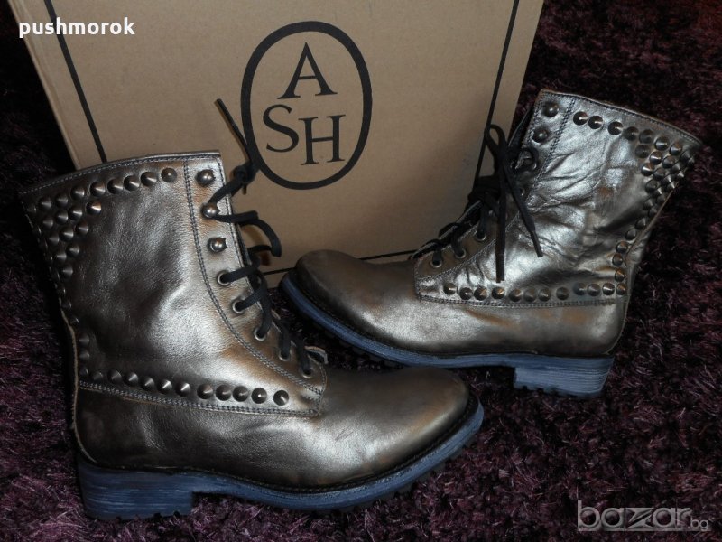 ASH Ralph, снимка 1