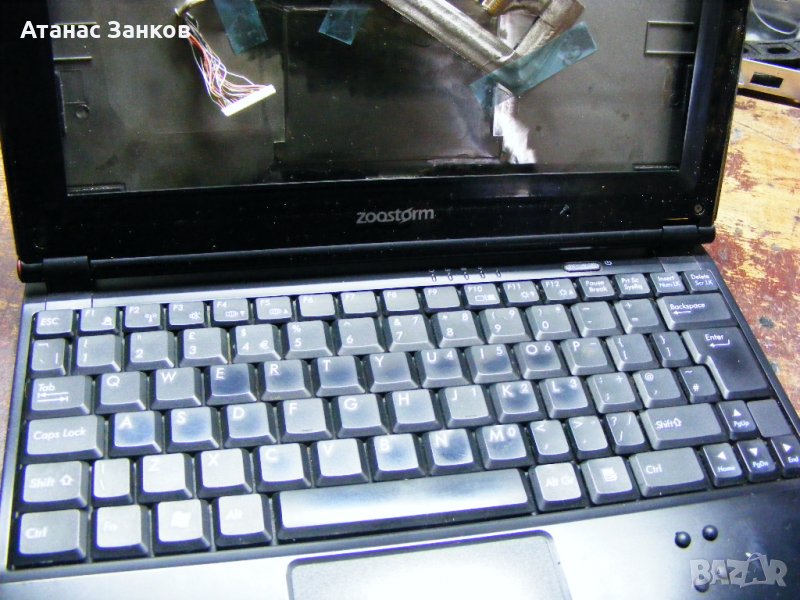 Лаптоп за части Zoostorm Freedom 10-270, снимка 1