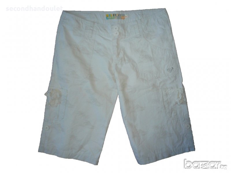 ROXY дамски нови къси панталони, снимка 1