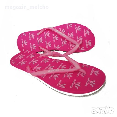 ДАМСКИ ДЖАПАНКИ – ADIDAS, снимка 1