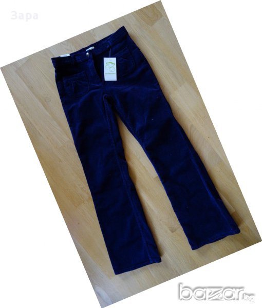 нов джинсов панталон Vertbaudet, 14г, 156см, снимка 1