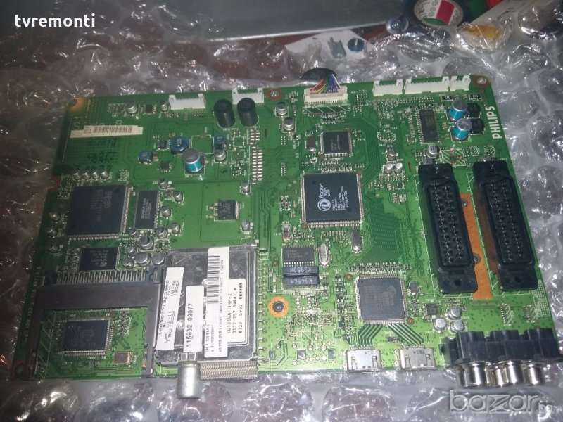 MAIN AV BOARD 3139 123 62613 WK713.5 LC07, снимка 1