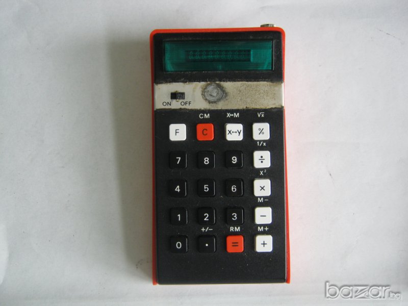   Електронен калкулатор "Елка 131"-, снимка 1