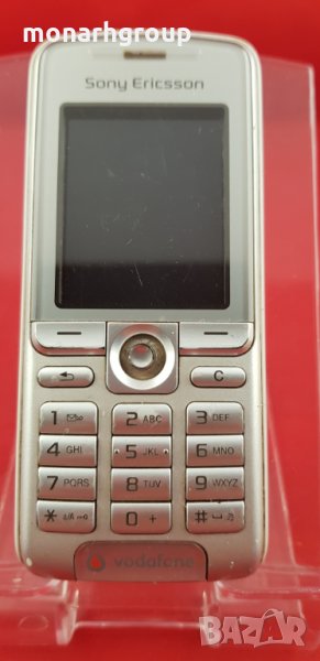 Телефон Sony Ericsson/за части/, снимка 1
