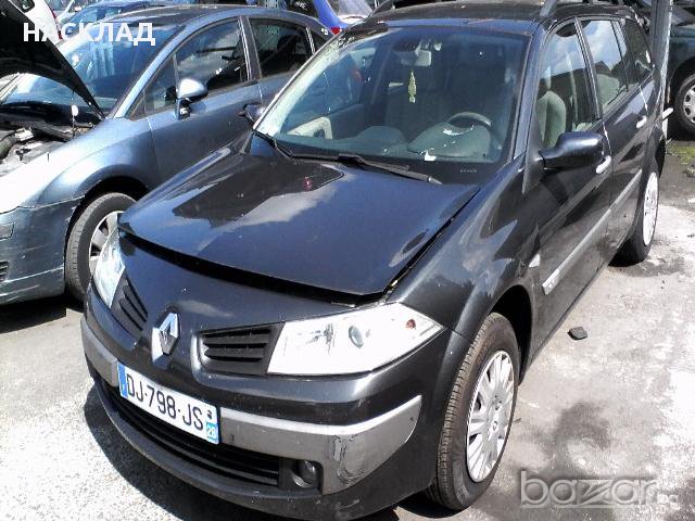 Renault Megane / Рено Меган 2 1.5 DCI 106 к.с. 2006 г., снимка 1