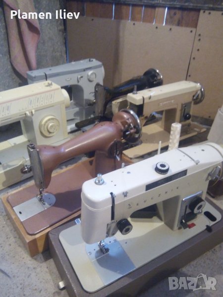 Части за шевни машини , снимка 1