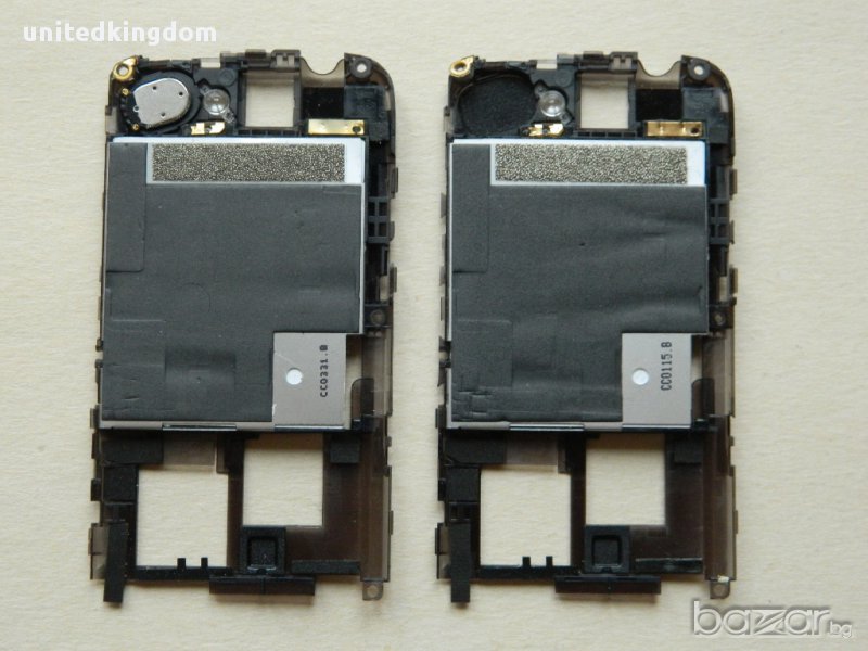 Среден борд с или без звънец за HTC Desire, снимка 1