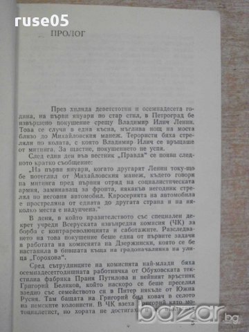 Книга "Голямата игра - Юрий Королков" - 616 стр., снимка 3 - Художествена литература - 11675022