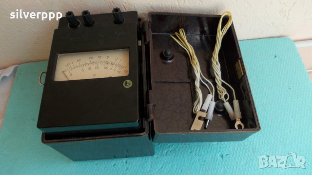  Мегаометър М4100-4 