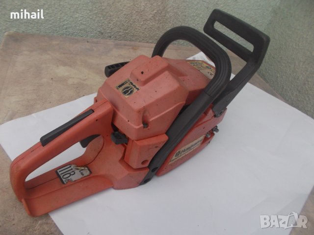 	Husqvarna 136 на части, снимка 4 - Градински инструменти - 25444903