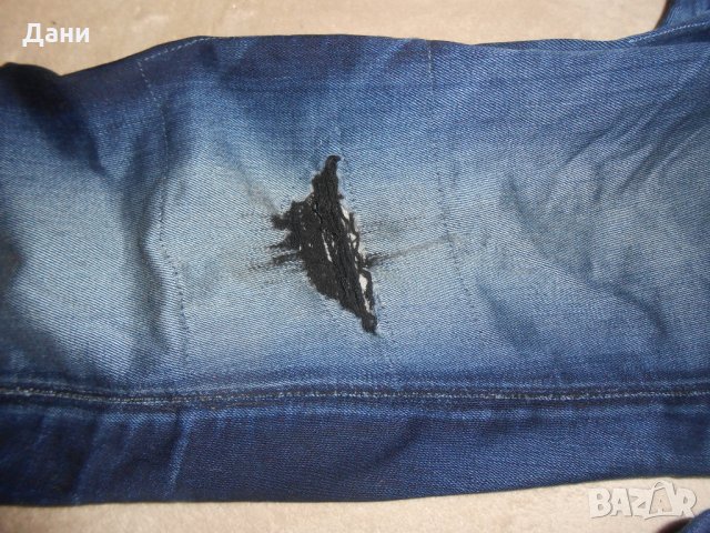 G-star Raw мъжки дънки, снимка 5 - Дънки - 25478441