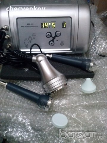 Продавам кавитация и радиочестотен лифтинг РФ различни модели нови!!, снимка 2 - Друго оборудване - 20228970