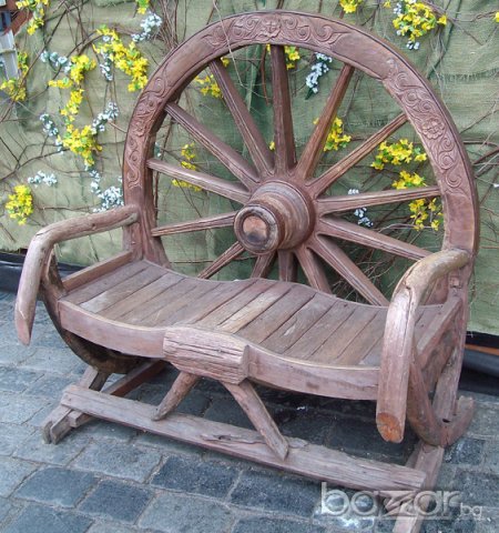 Градински мебели, снимка 4 - Градински мебели, декорация  - 20336799