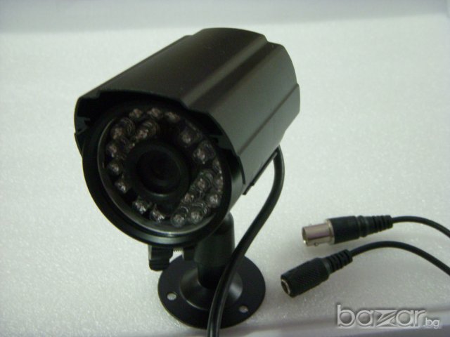 Промоция Видео охранителна система 4, 8 16 камери, снимка 6 - Камери - 8066420