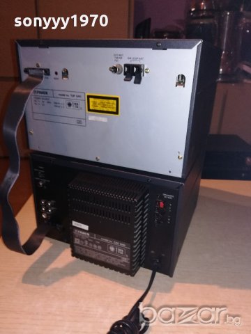 fisher-cd/tuner/amplifier/deck-внос швеицария, снимка 12 - Ресийвъри, усилватели, смесителни пултове - 20301313