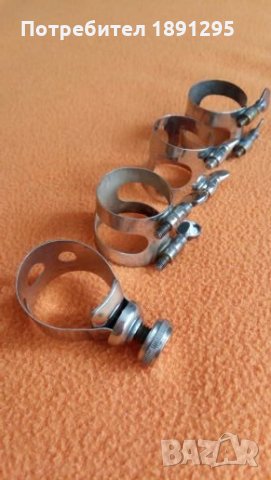 Гривни за саксофон и кларинет