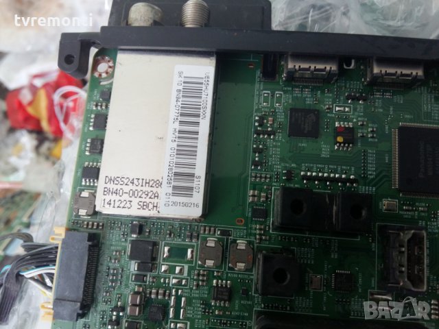 MAİN BOARD BN94-07775L, BN41-02257B, снимка 2 - Части и Платки - 22574777