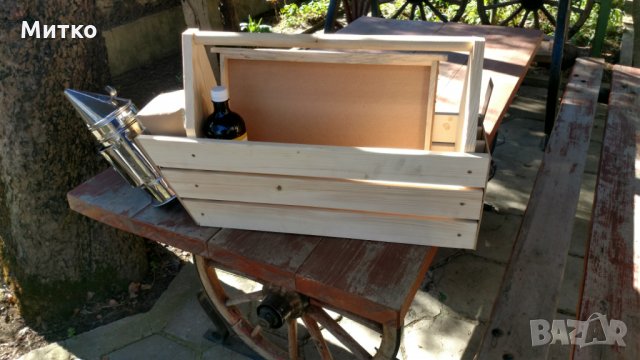 Работно сандъче за пчеларски инструменти, снимка 5 - Други стоки за животни - 14722710