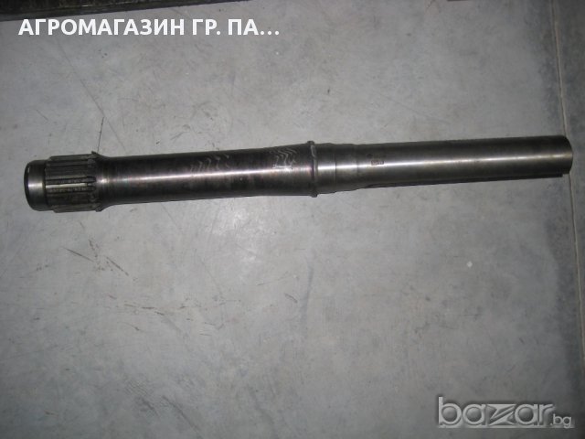  ПОЛУОСКА ЗАДЕН МОСТ МТЗ, снимка 2 - Селскостопанска техника - 12282833
