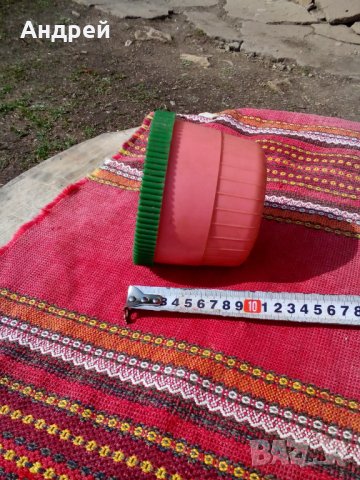 Стара кутия за храна #2, снимка 4 - Антикварни и старинни предмети - 24841461