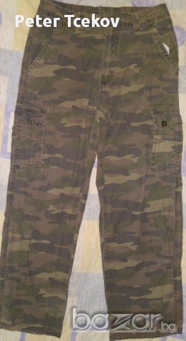 Военни камуфлажни маскировъчни панталони, гащеризони, колани - мъжки, дамски, детски, снимка 7 - Панталони - 10740935