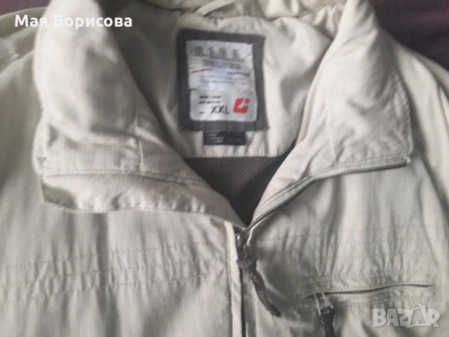 Мъжко яке "GIGA DELUXE" №ХХL, снимка 2 - Якета - 22168465