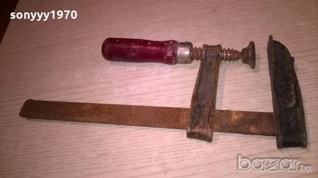 оригинална немска стяга-27х12см-внос швеицария, снимка 6 - Стяги - 19136345