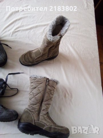 Номер 34, снимка 7 - Детски боти и ботуши - 24234756