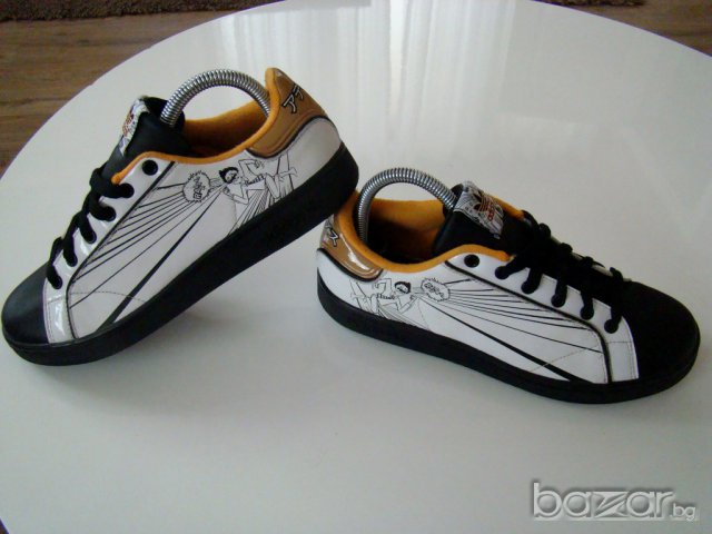 ADIDAS АSIAN DESIGNE original  Разпродажба  ....   намалени  на   40,00 лв size UК 5 38 номер  , снимка 7 - Маратонки - 7191102