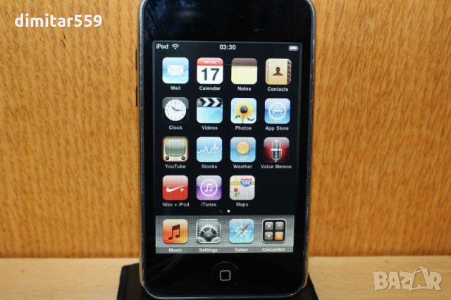 Apple iPod Touch 8Gb 3 генерация наи читавите модели, снимка 4 - Apple iPhone - 22239956