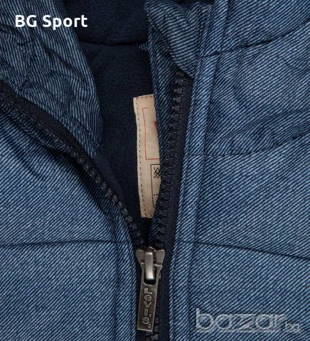 LEVIS ново оригинално зимно дебело яке/ парка с качулка , снимка 3 - Якета - 20370920