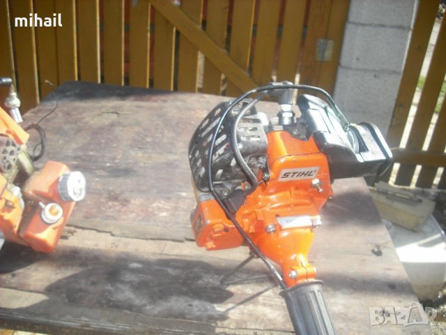 	 STIHL fs 80  на части, снимка 2 - Други инструменти - 21570424