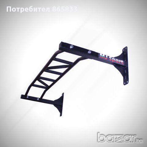 Мултифункционален фитнес лост за стена, снимка 3 - Фитнес уреди - 9426317