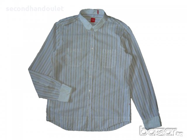 HUGO BOSS мъжка нова риза, снимка 1 - Ризи - 19183987