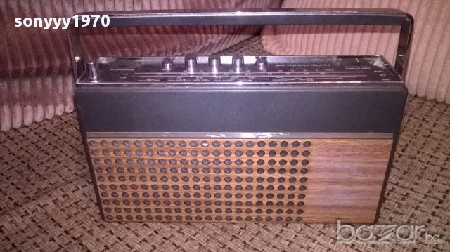 Telefunken-ретро коллекция-внос швеицария, снимка 2 - Радиокасетофони, транзистори - 15744299