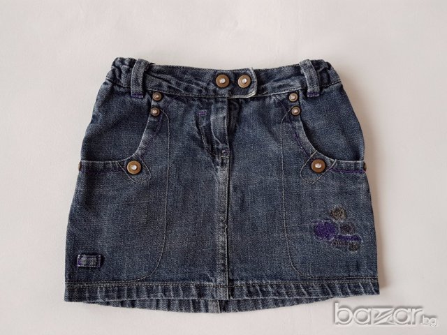 Чудесна детска пола,на Fransa, 104 см.